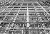сетка сварная оцинкованная в картах  для габионов, ячейка 50x100 мм, проволока 4,8 мм.