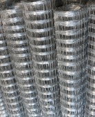 сетка шарнирная, высота 1250 мм, проволока 1,8 мм (6×75, 8×100)