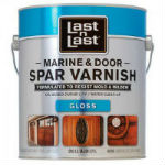 Яхтный лак marine door spar varnish
