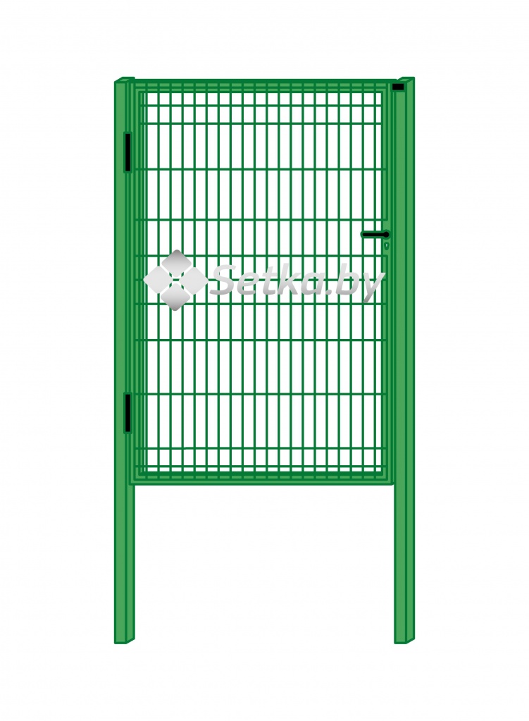 Калитка оцинк.+ППл Ral 6005 - 1690х880 (вар.2).jpg Калитка оцинк.+ППл Ral 6005 - 1690х880 (вар.2).jpg