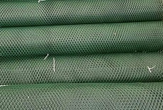 СЕТКА ПЛАСТИКОВАЯ СТАЛА ДЕШЕВЛЕ!  ЯЧЕЙКИ 15 мм., 30 мм., 45 мм.