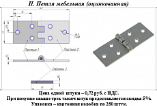 Производство мебельной фурнитуры