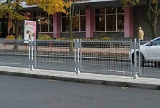 Новинка: производство дорожных ограждений