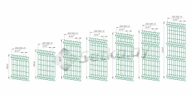 скидка  до 31.05.!  3d-забор от производителя! дешевле не найти ! (акция завершена.)