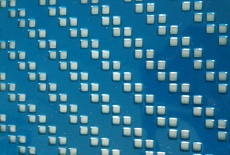  НОВИНКА ПРОИЗВОДСТВА! ПЕРФОРИРОВАННЫЙ МЕТАЛЛ 1250х2000 мм!