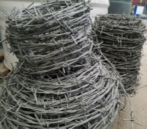 скидка 20% на колючую проволоку собственного производства!