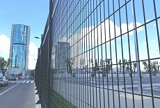 3D-ЗАБОР ОТ ПРОИЗВОДИТЕЛЯ ПО САМОЙ НИЗКОЙ ЦЕНЕ!