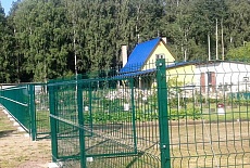СКИДКИ  НА ВСЮ ГОТОВУЮ ПРОДУКЦИЮ: 3D-ОГРАЖДЕНИЯ, СЕТКУ СВАРНУЮ В РУЛОНАХ И КАРТАХ, СЕТКУ ШАРНИРНУЮ, ПЕРФОРИРОВАННЫЙ МЕТАЛЛ! ДОПОЛНИТЕЛЬНАЯ СКИДКА НА 3D-ЗАБОР! 
