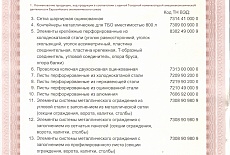 ООО "СЕТКА" получила новый сертификат производства 2026-2027!