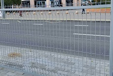 Новинка: производство дорожных ограждений