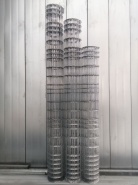 новинка производства!  сетка сварная оцинкованая с чередованием ячеек 50 и 100мм.!