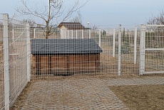 ЗАКАЖИТЕ 3D-ЗАБОР СЕГОДНЯ  ПО ФИКСИРОВАННОЙ  АКЦИОННОЙ ЦЕНЕ, А ЗАБЕРИТЕ В УДОБНОЕ ВРЕМЯ, КОГДА ПОТЕПЛЕЕТ!