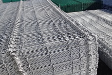 САМЫЕ НИЗКИЕ ЦЕНЫ!  3D-ЗАБОР, СЕТКА СВАРНАЯ  И СЕТКА ШАРНИРНАЯ ОТ ПРОИЗВОДИТЕЛЯ!