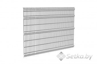 панель 3d оцинкованная 4,8 мм, 1,93×3,0м