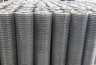 Сетка сварная оцинкованная от производителя по лучшей цене! Диаметр проволоки и размер ячейки всегда соответствуют заявленным! сетка сварная оцинкованная от производителя по лучшей цене! диаметр проволоки и размер ячейки всегда соответствуют заявленным!