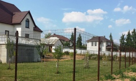 закажите 3d-забор сегодня  по фиксированной  акционной цене, а заберите в удобное время, когда потеплеет!