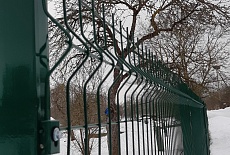  СКИДКА 12% НА 3D-ОГРАЖДЕНИЯ СОБСТВЕННОГО ПРОИЗВОДСТВА! (Акция завершена.)