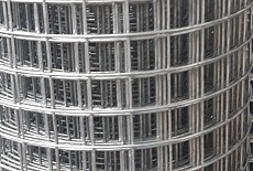  СВАРНАЯ ОЦИНКОВАННАЯ СЕТКА  В РУЛОНАХ ПО  ОЧЕНЬ НИЗКИМ ЦЕНАМ! АКЦИЯ ЗАВЕРШЕНА.