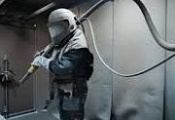пескоструйная обработка