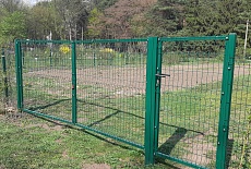 ЗАКАЖИТЕ 3D-ЗАБОР СЕГОДНЯ  ПО ФИКСИРОВАННОЙ  АКЦИОННОЙ ЦЕНЕ, А ЗАБЕРИТЕ В УДОБНОЕ ВРЕМЯ, КОГДА ПОТЕПЛЕЕТ!