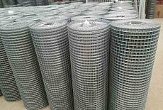 К НОВОМУ ГОДУ СКИДКИ ДО 21% НА СЕТКУ СВАРНУЮ ОЦИНКОВАННУЮ  В РУЛОНАХ СОБСТВЕННОГО ПРОИЗВОДСТВА!