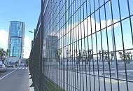 3D-ЗАБОР, СЕТКА СВАРНАЯ И СЕТКА ШАРНИРНАЯ ОТ ПРОИЗВОДИТЕЛЯ ПО САМОЙ ПРИВЛЕКАТЕЛЬНОЙ ЦЕНЕ! 3d-забор, сетка сварная и сетка шарнирная от производителя по самой привлекательной цене!