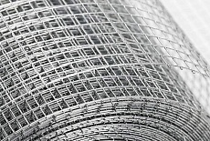 САМАЯ НИЗКАЯ ЦЕНА НА СЕТКУ СВАРНУЮ ОЦИНКОВАННУЮ В РУЛОНАХ СОБСТВЕННОГО ПРОИЗВОДСТВА!